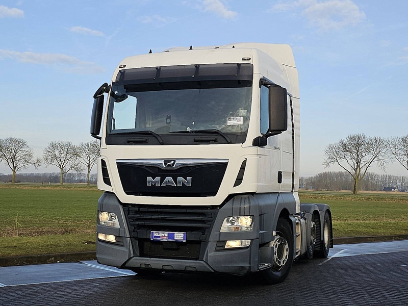 MAN 26.470 TGX XLX 6X2 INTARDER - Тягач: фото 1 MAN 26.470 TGX XLX 6X2 INTARDER - Тягач: фото 1