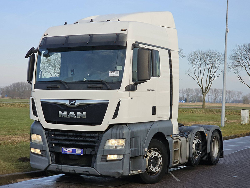 MAN 26.470 TGX XLX 6X2 INTARDER - Тягач: фото 2 MAN 26.470 TGX XLX 6X2 INTARDER - Тягач: фото 2