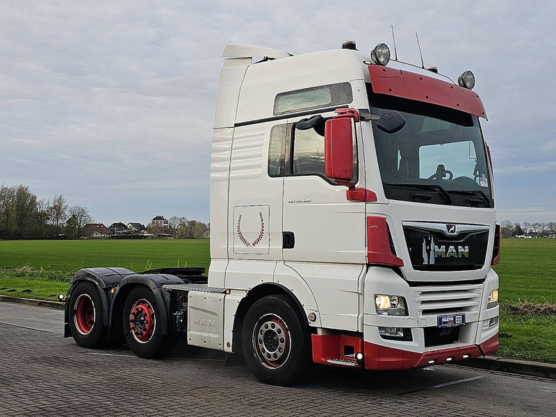 MAN 26.500 TGX 6X2 XXL - Тягач: фото 5 MAN 26.500 TGX 6X2 XXL - Тягач: фото 5