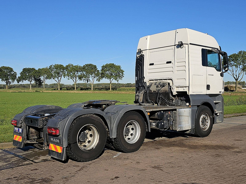 MAN 28.580 TGX D38 6X2 BOOGIE PTO - Тягач: фото 3 MAN 28.580 TGX D38 6X2 BOOGIE PTO - Тягач: фото 3