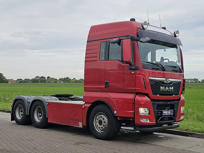 MAN 33.500 TGX XLX 6X4 BLS 389TKM - Тягач: фото 5 MAN 33.500 TGX XLX 6X4 BLS 389TKM - Тягач: фото 5