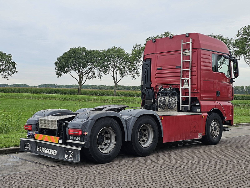 MAN 33.500 TGX XLX 6X4 BLS 389TKM - Тягач: фото 3 MAN 33.500 TGX XLX 6X4 BLS 389TKM - Тягач: фото 3