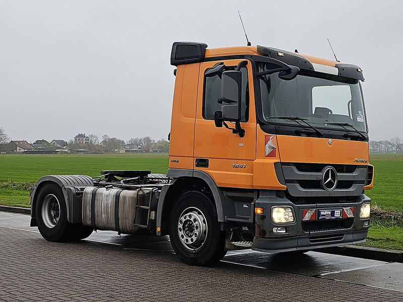 Mercedes-Benz ACTROS 1841 - Тягач: фото 5 Mercedes-Benz ACTROS 1841 - Тягач: фото 5