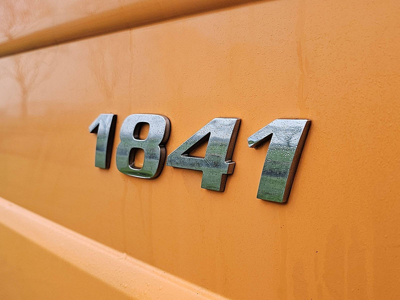 Тягач Mercedes-Benz ACTROS 1841: фото 14 Тягач Mercedes-Benz ACTROS 1841: фото 14