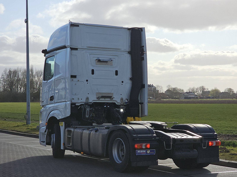 Тягач Mercedes-Benz ACTROS 1842 LS MP5 GIGASPACE: фото 6