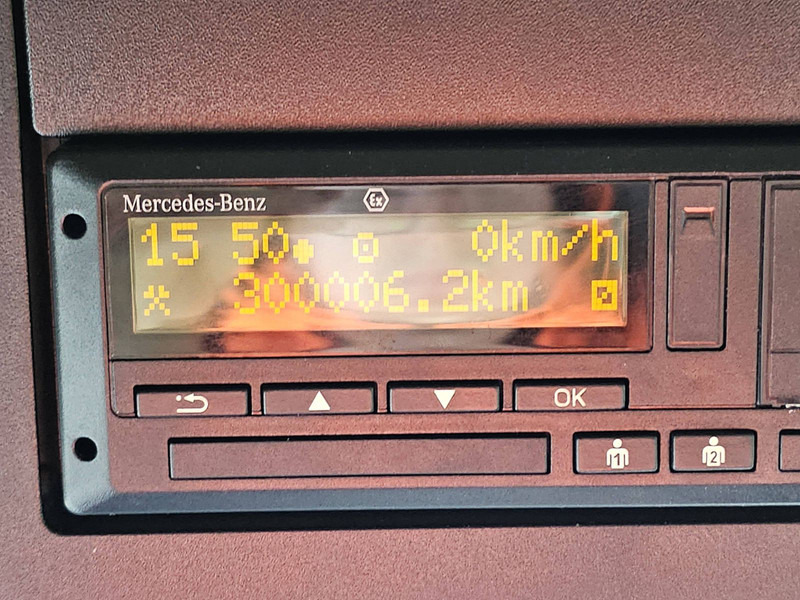Тягач Mercedes-Benz ACTROS 1842 LS MP5 GIGASPACE: фото 8