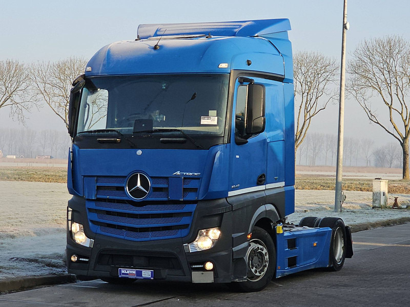 Mercedes-Benz ACTROS 1842 LS NR SKIRTS - Тягач: фото 2 Mercedes-Benz ACTROS 1842 LS NR SKIRTS - Тягач: фото 2