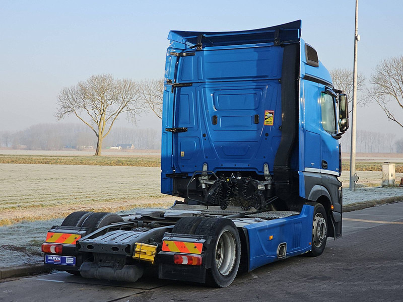 Mercedes-Benz ACTROS 1842 LS NR SKIRTS - Тягач: фото 3 Mercedes-Benz ACTROS 1842 LS NR SKIRTS - Тягач: фото 3