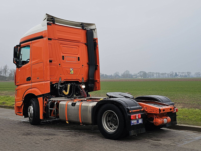 Тягач Mercedes-Benz ACTROS 1843 LS: фото 6