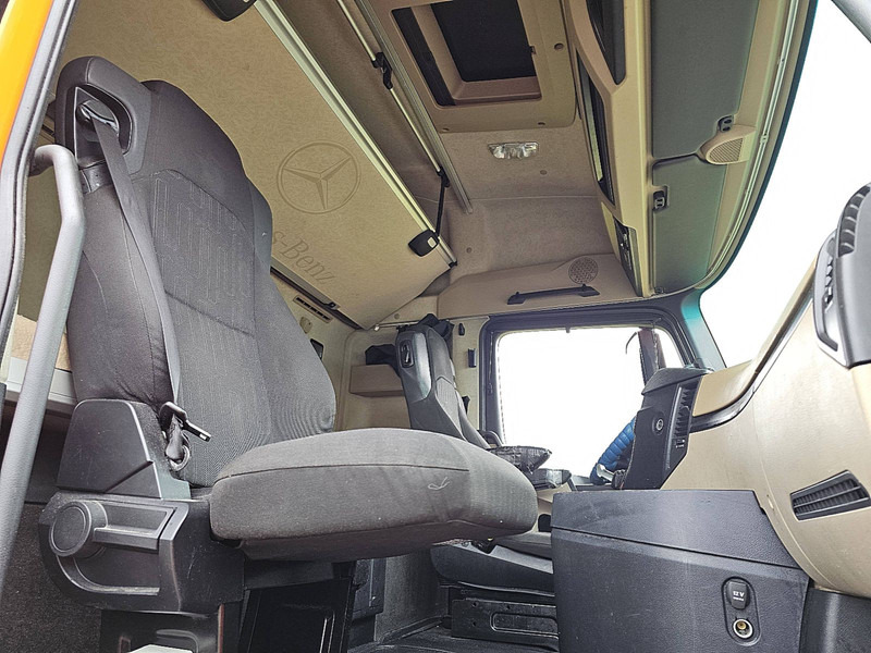 Тягач Mercedes-Benz ACTROS 1843 LS: фото 7