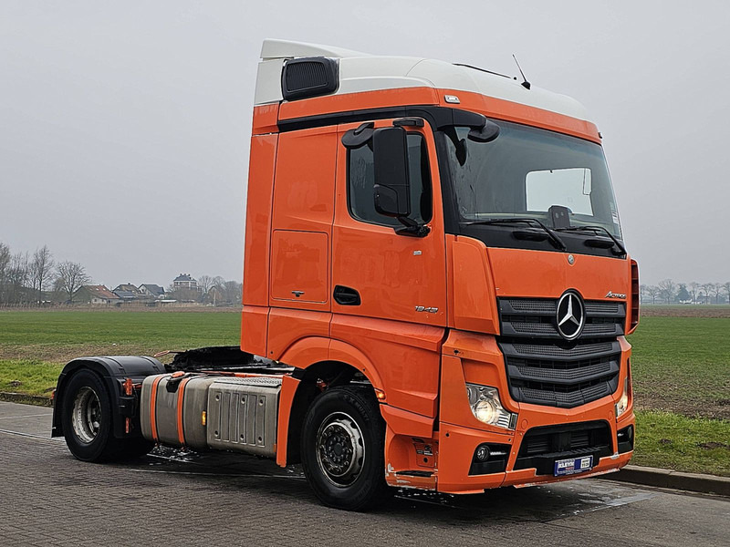 Тягач Mercedes-Benz ACTROS 1843 LS: фото 5