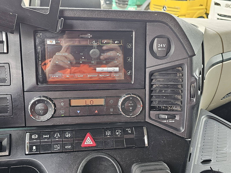 Тягач Mercedes-Benz ACTROS 1843 LS STR.SP.230 PTO+ HYDR: фото 11
