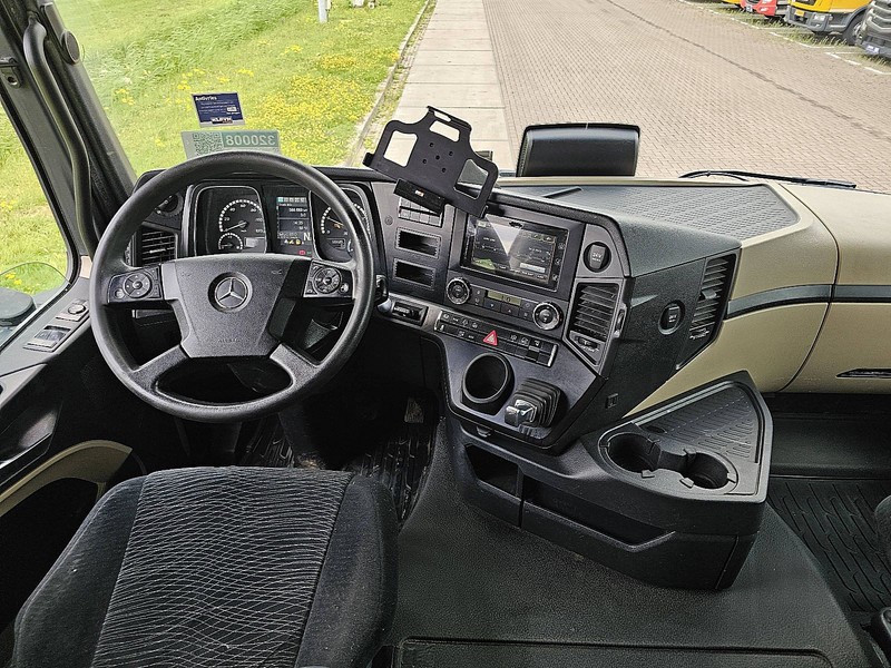Тягач Mercedes-Benz ACTROS 1843 LS STR.SP.230 PTO+ HYDR: фото 8