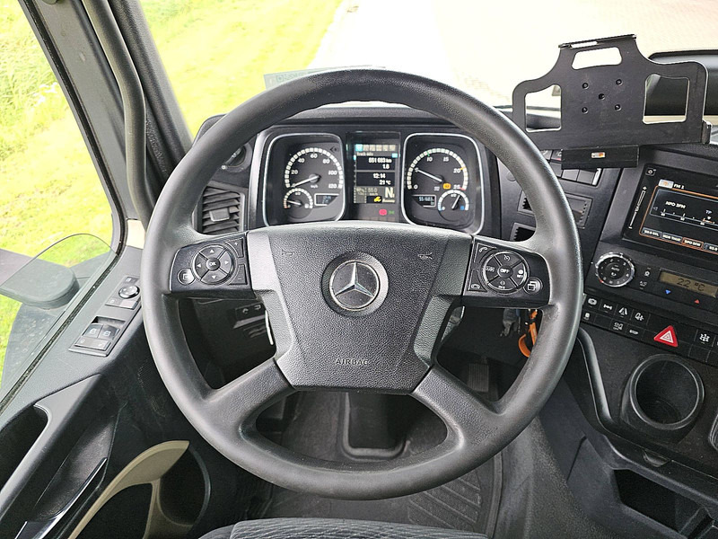 Тягач Mercedes-Benz ACTROS 1843 LS STR.SP.230 PTO+ HYDR: фото 8