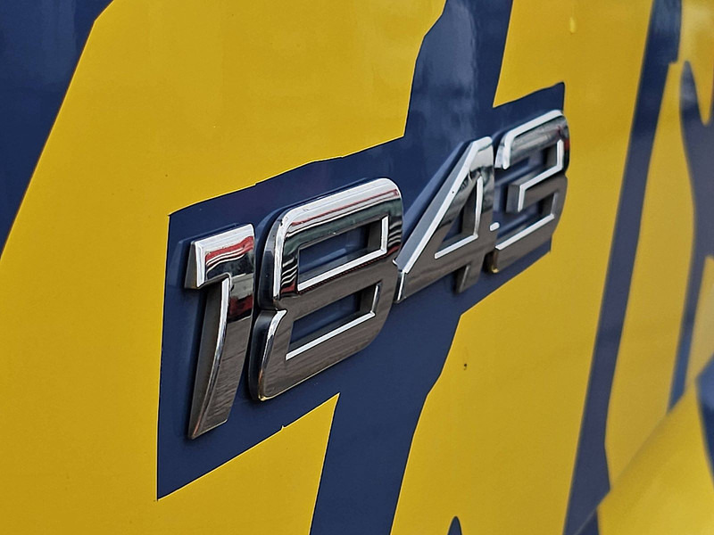 Тягач Mercedes-Benz ACTROS 1843 LS STR.SP.230 PTO+ HYDR: фото 17