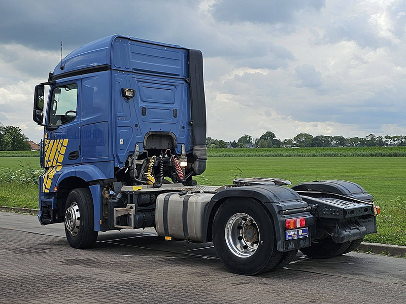 Тягач Mercedes-Benz ACTROS 1843 LS STR.SP.230 PTO+ HYDR: фото 6