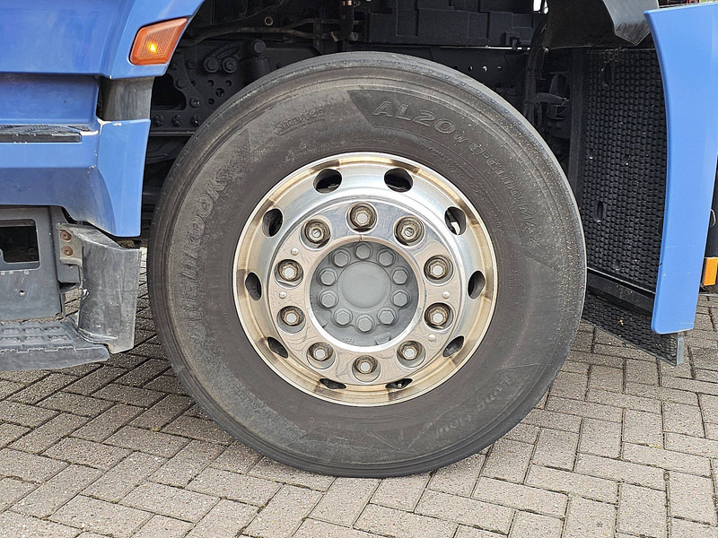 Тягач Mercedes-Benz ACTROS 1843 LS STR.SP.230 PTO+ HYDR: фото 15