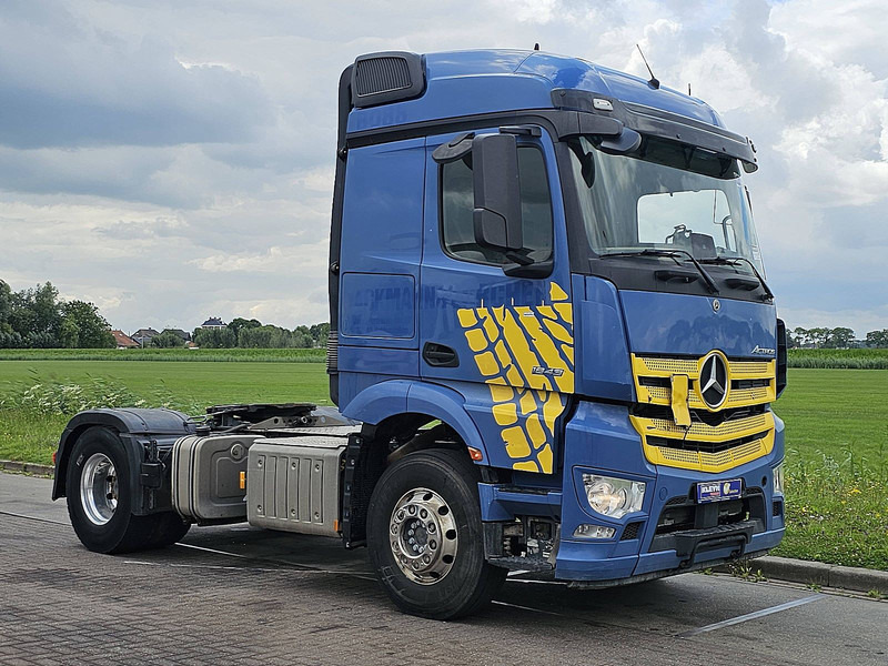 Тягач Mercedes-Benz ACTROS 1843 LS STR.SP.230 PTO+ HYDR: фото 5