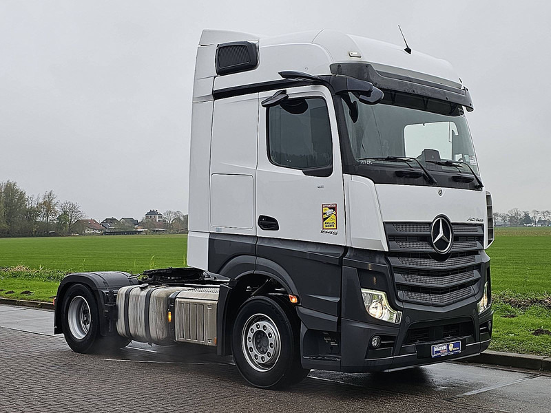 Mercedes-Benz ACTROS 1845 LS BIGSPACE - Тягач: фото 5 Mercedes-Benz ACTROS 1845 LS BIGSPACE - Тягач: фото 5