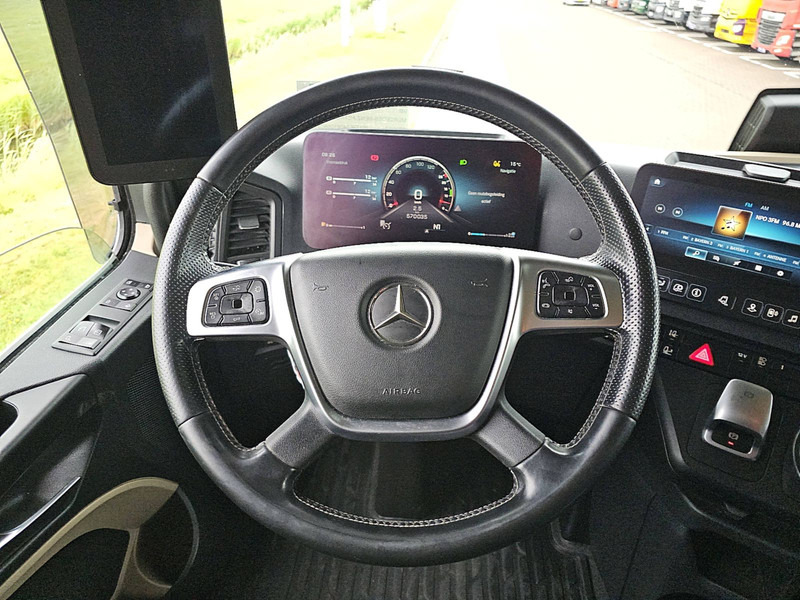 Тягач Mercedes-Benz ACTROS 1845 LS NR MP5 GIGASP. RET.: фото 13