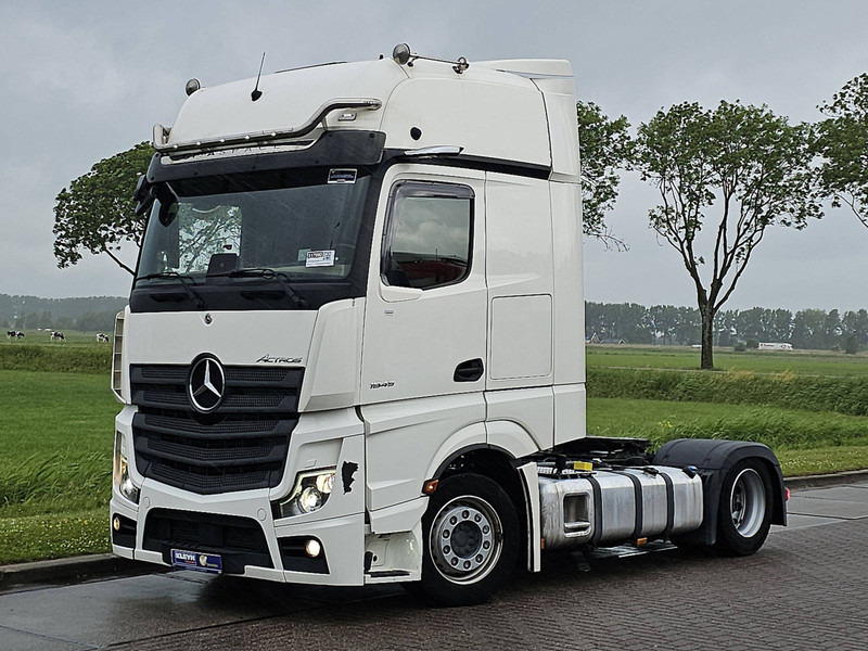 Mercedes-Benz ACTROS 1845 LS NR MP5 GIGASP. RET. - Тягач: фото 2 Mercedes-Benz ACTROS 1845 LS NR MP5 GIGASP. RET. - Тягач: фото 2