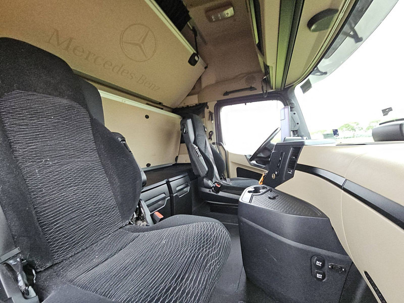 Тягач Mercedes-Benz ACTROS 1845 LS NR MP5 GIGASP. RET.: фото 16