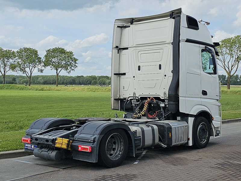 Mercedes-Benz ACTROS 1845 LS NR MP5 GIGASP. RET. - Тягач: фото 3 Mercedes-Benz ACTROS 1845 LS NR MP5 GIGASP. RET. - Тягач: фото 3