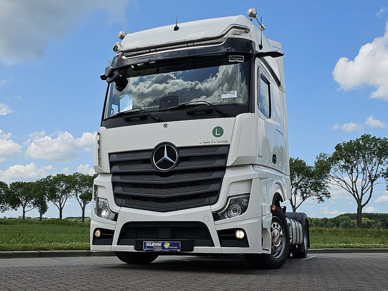 Mercedes-Benz ACTROS 1845 LS NR MP5 GIGASP. RET. - Тягач: фото 1 Mercedes-Benz ACTROS 1845 LS NR MP5 GIGASP. RET. - Тягач: фото 1