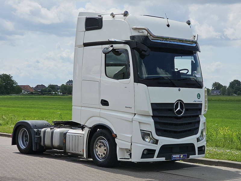 Mercedes-Benz ACTROS 1845 LS NR MP5 GIGASP. RET. - Тягач: фото 5 Mercedes-Benz ACTROS 1845 LS NR MP5 GIGASP. RET. - Тягач: фото 5