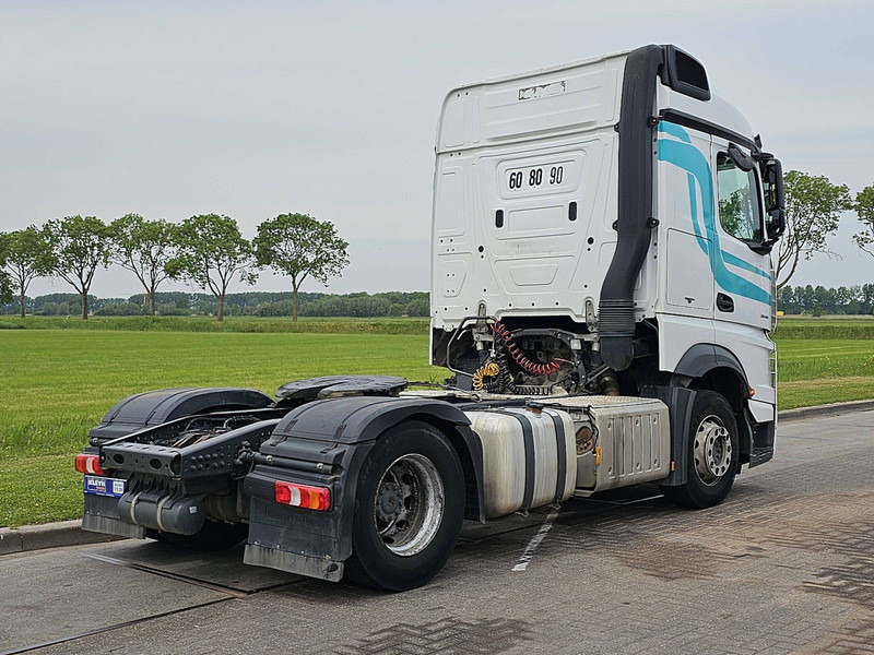 Mercedes-Benz ACTROS 1845 LS - Тягач: фото 3 Mercedes-Benz ACTROS 1845 LS - Тягач: фото 3