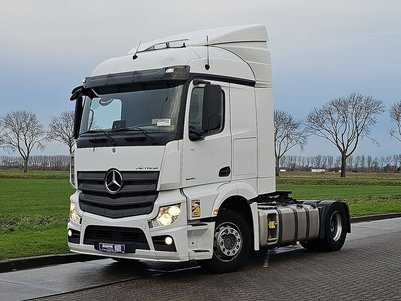 Mercedes-Benz ACTROS 1845 LS - Тягач: фото 2 Mercedes-Benz ACTROS 1845 LS - Тягач: фото 2