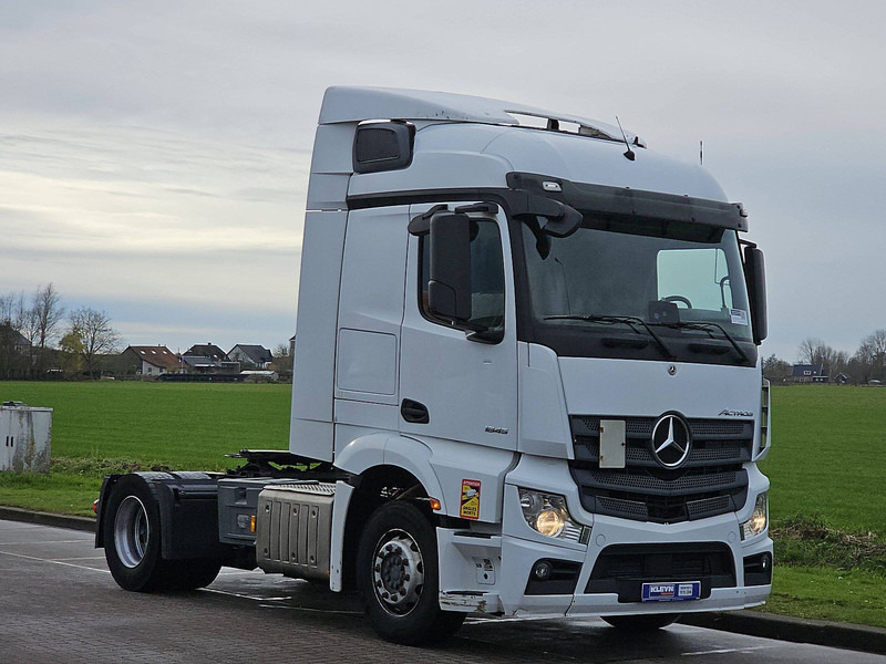Mercedes-Benz ACTROS 1845 LS - Тягач: фото 5 Mercedes-Benz ACTROS 1845 LS - Тягач: фото 5