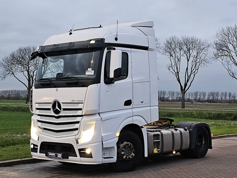 Mercedes-Benz ACTROS 1845 LS - Тягач: фото 2 Mercedes-Benz ACTROS 1845 LS - Тягач: фото 2