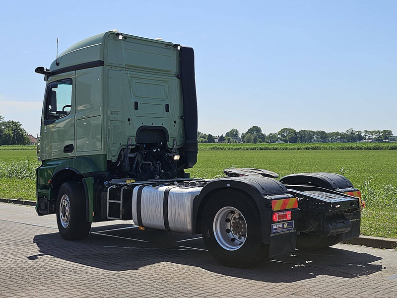 Тягач Mercedes-Benz ACTROS 1846 4X4 HAD PTO+HYDR.: фото 6