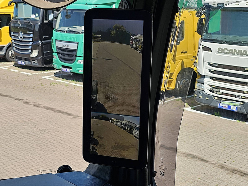 Тягач Mercedes-Benz ACTROS 1846 4X4 HAD PTO+HYDR.: фото 11