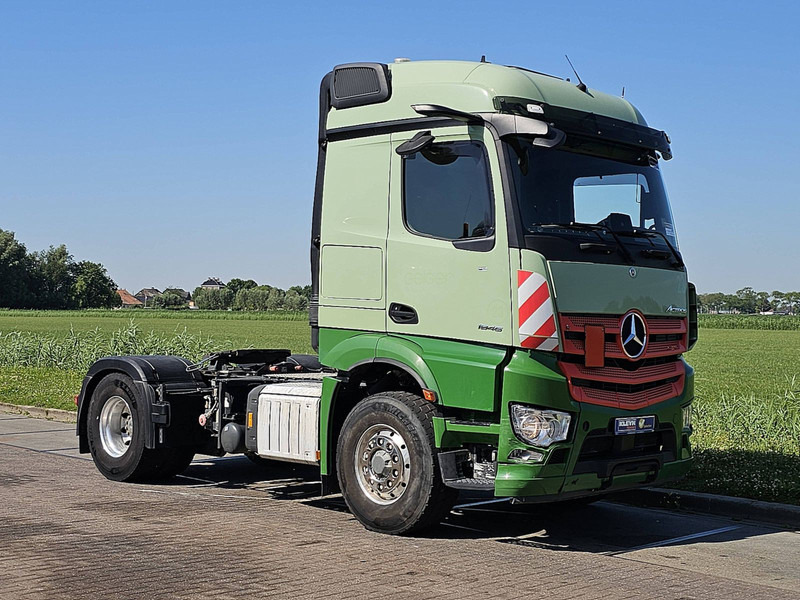Mercedes-Benz ACTROS 1846 4x4 Hydrodrive - Тягач: фото 5 Mercedes-Benz ACTROS 1846 4x4 Hydrodrive - Тягач: фото 5