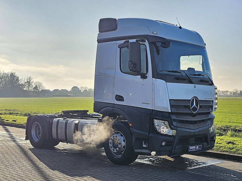 Mercedes-Benz ACTROS 1846 LS Stream 2,50 - Тягач: фото 5 Mercedes-Benz ACTROS 1846 LS Stream 2,50 - Тягач: фото 5