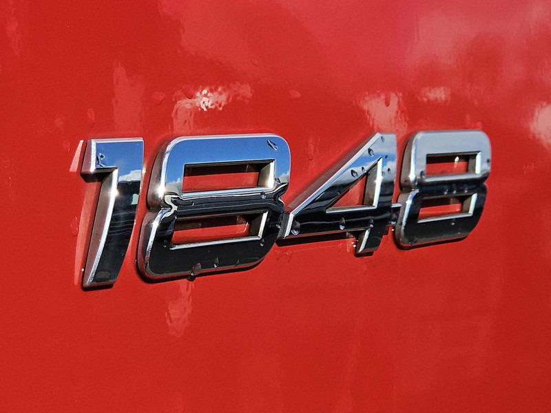 Тягач Mercedes-Benz ACTROS 1848 LS MP5 GIGASPACE: фото 16