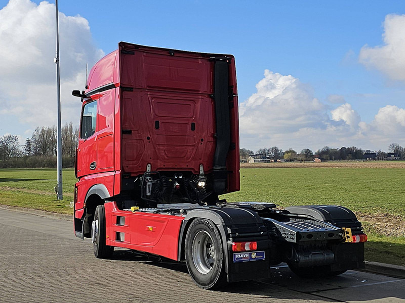 Тягач Mercedes-Benz ACTROS 1848 LS MP5 GIGASPACE: фото 6