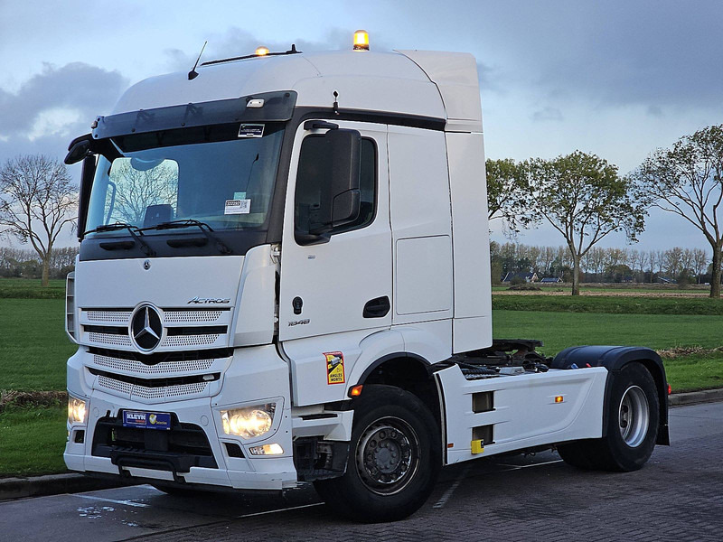 Mercedes-Benz ACTROS 1848 LS MP5,Tipp hydt - Тягач: фото 2 Mercedes-Benz ACTROS 1848 LS MP5,Tipp hydt - Тягач: фото 2