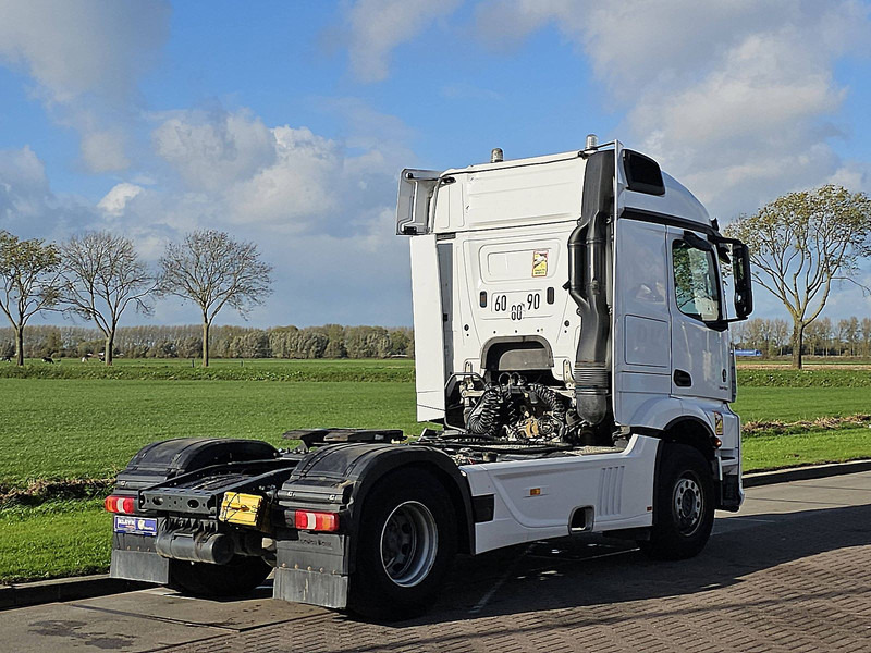 Mercedes-Benz ACTROS 1848 LS MP5,Tipp hydt - Тягач: фото 3 Mercedes-Benz ACTROS 1848 LS MP5,Tipp hydt - Тягач: фото 3