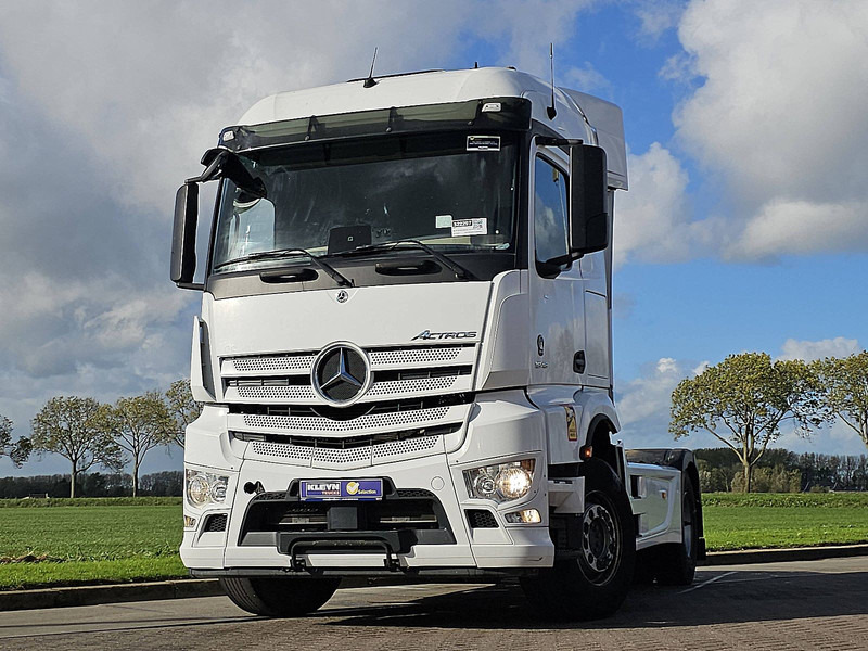 Mercedes-Benz ACTROS 1848 LS MP5,Tipp hydt - Тягач: фото 1 Mercedes-Benz ACTROS 1848 LS MP5,Tipp hydt - Тягач: фото 1