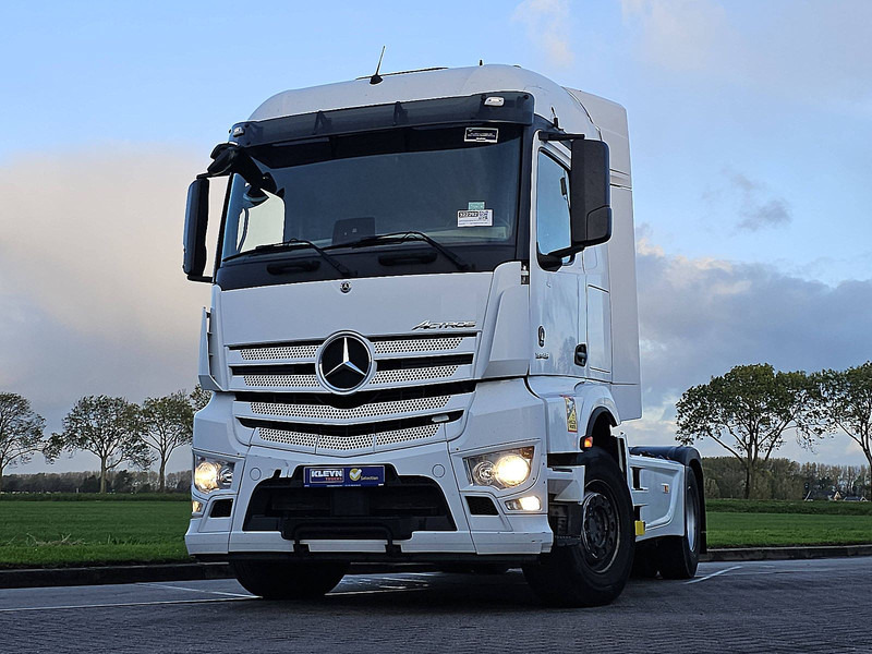 Mercedes-Benz ACTROS 1848 LS MP5,Tipp hydt - Тягач: фото 1 Mercedes-Benz ACTROS 1848 LS MP5,Tipp hydt - Тягач: фото 1