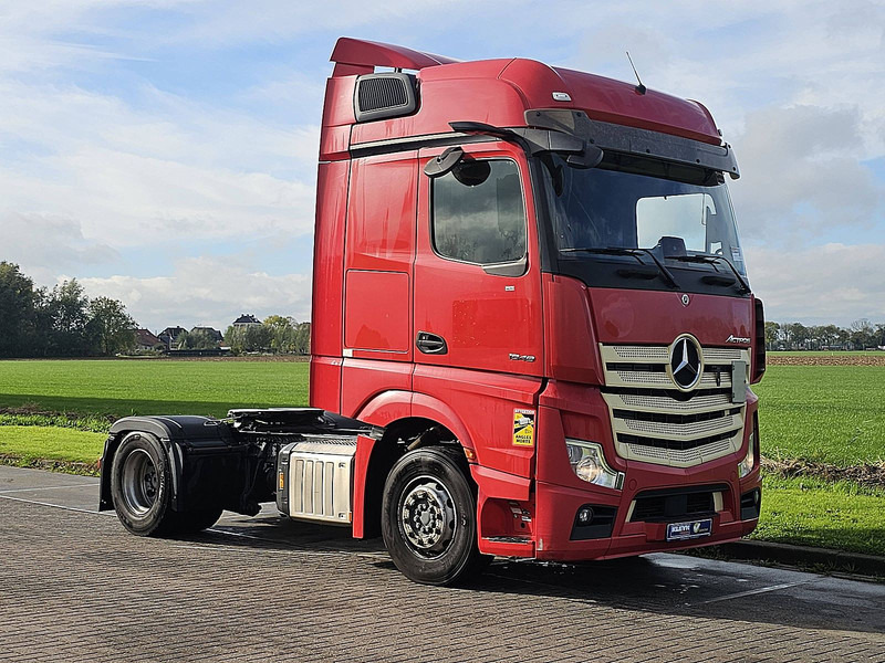 Mercedes-Benz ACTROS 1848 LS - Тягач: фото 5 Mercedes-Benz ACTROS 1848 LS - Тягач: фото 5