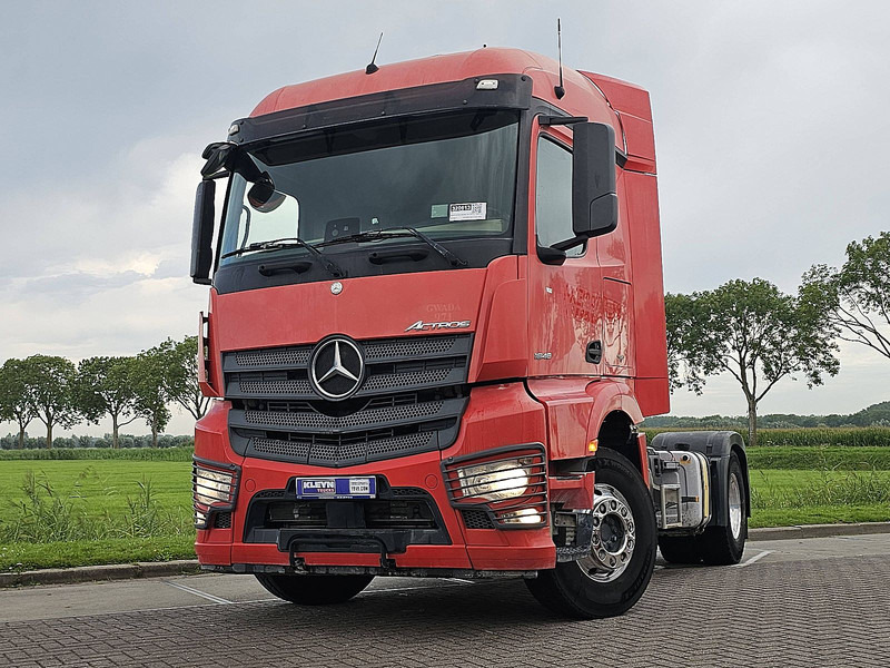 Mercedes-Benz ACTROS 1848 LS - Тягач: фото 1 Mercedes-Benz ACTROS 1848 LS - Тягач: фото 1