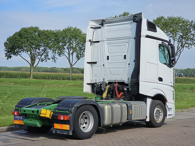 Mercedes-Benz ACTROS 1848 LS STR.SP. RET. 2X TANK - Тягач: фото 3 Mercedes-Benz ACTROS 1848 LS STR.SP. RET. 2X TANK - Тягач: фото 3