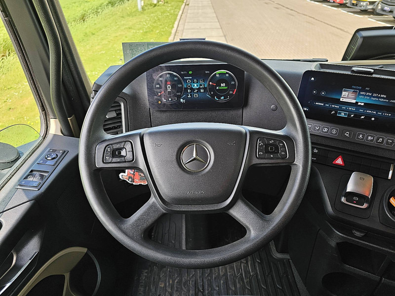 Тягач Mercedes-Benz ACTROS 1848 LS STR.SP. RET. 2X TANK: фото 11