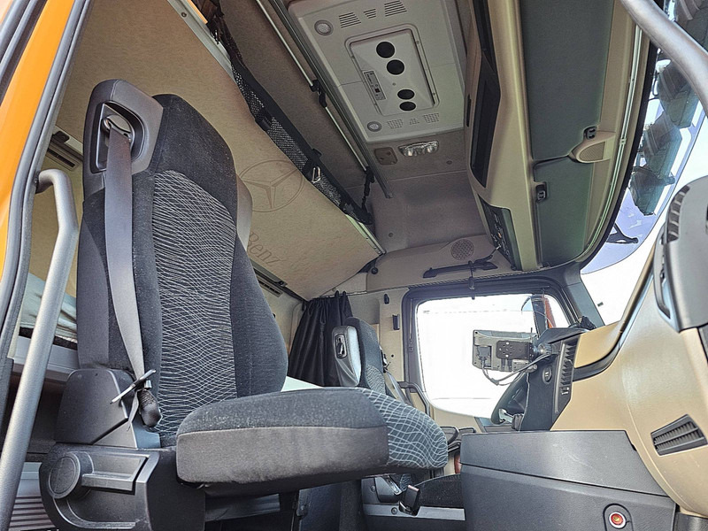 Тягач Mercedes-Benz ACTROS 2545 LS 6X2 RETARDER  BIGSP.: фото 7