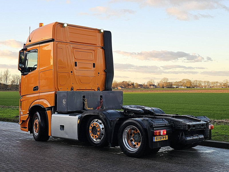 Тягач Mercedes-Benz ACTROS 2545 LS 6X2 RETARDER  BIGSP.: фото 6