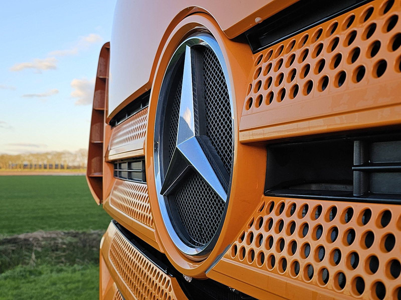 Тягач Mercedes-Benz ACTROS 2545 LS 6X2 RETARDER  BIGSP.: фото 17